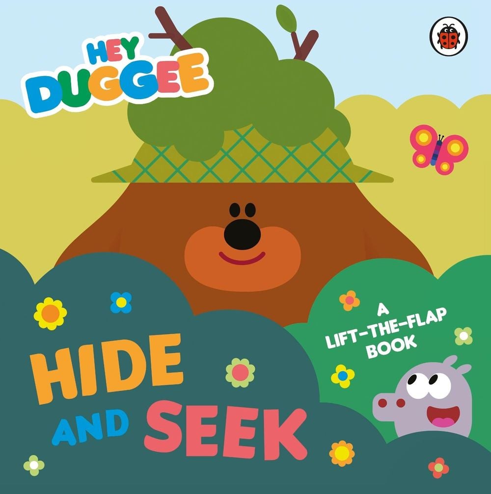 Hey Duggee: Hide and Seek by Hey Duggee - ISBN: 9781405950749