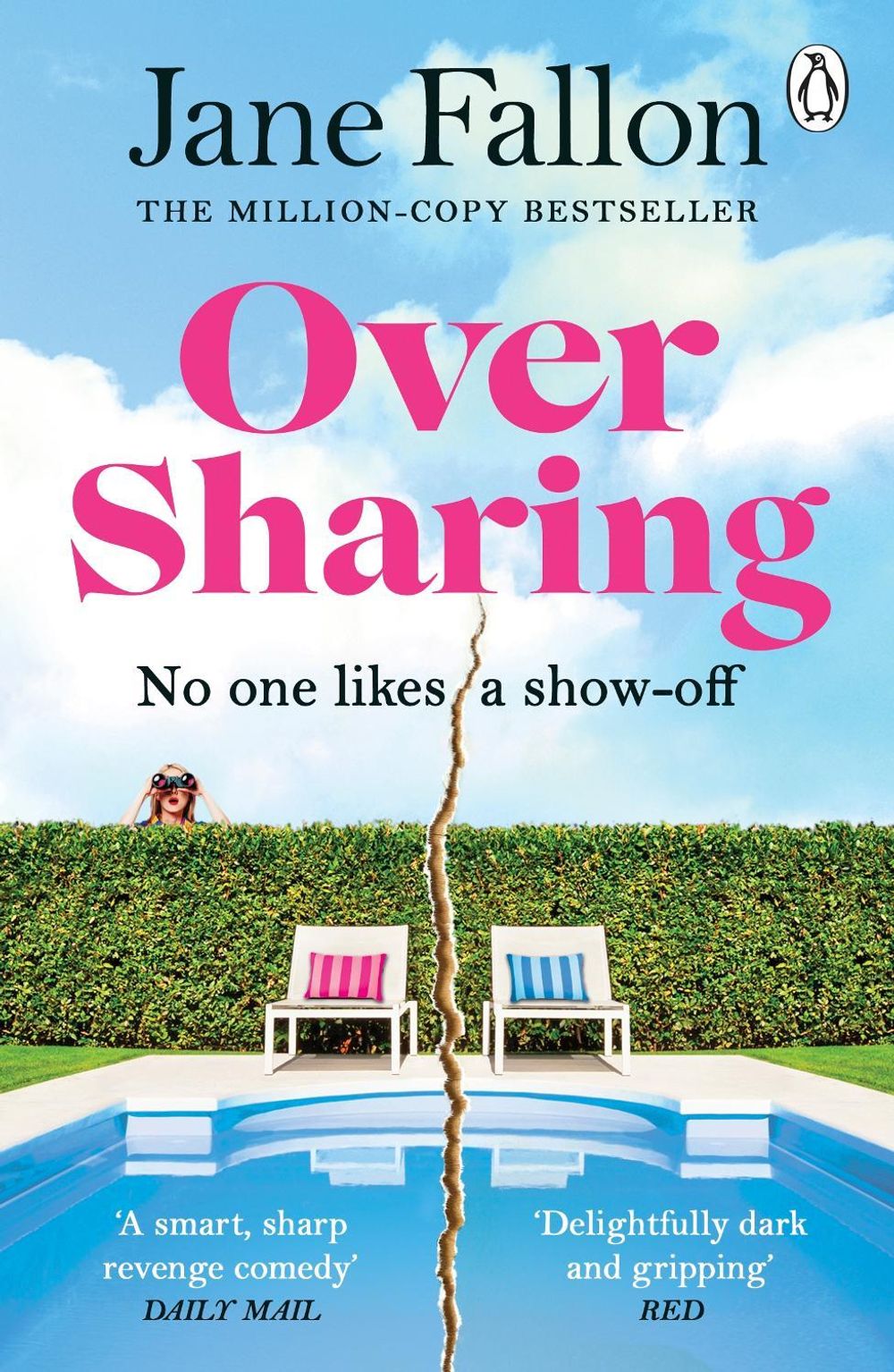 Over Sharing by Jane Fallon - ISBN: 9781405951135