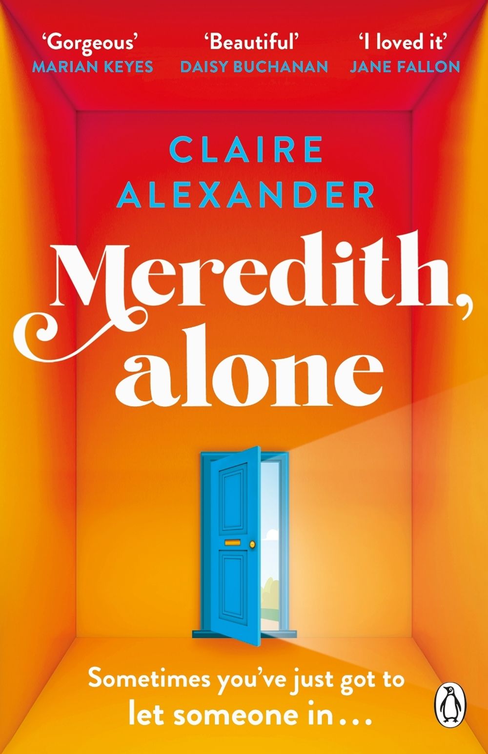 Meredith, Alone by Claire Alexander - ISBN: 9781405951258