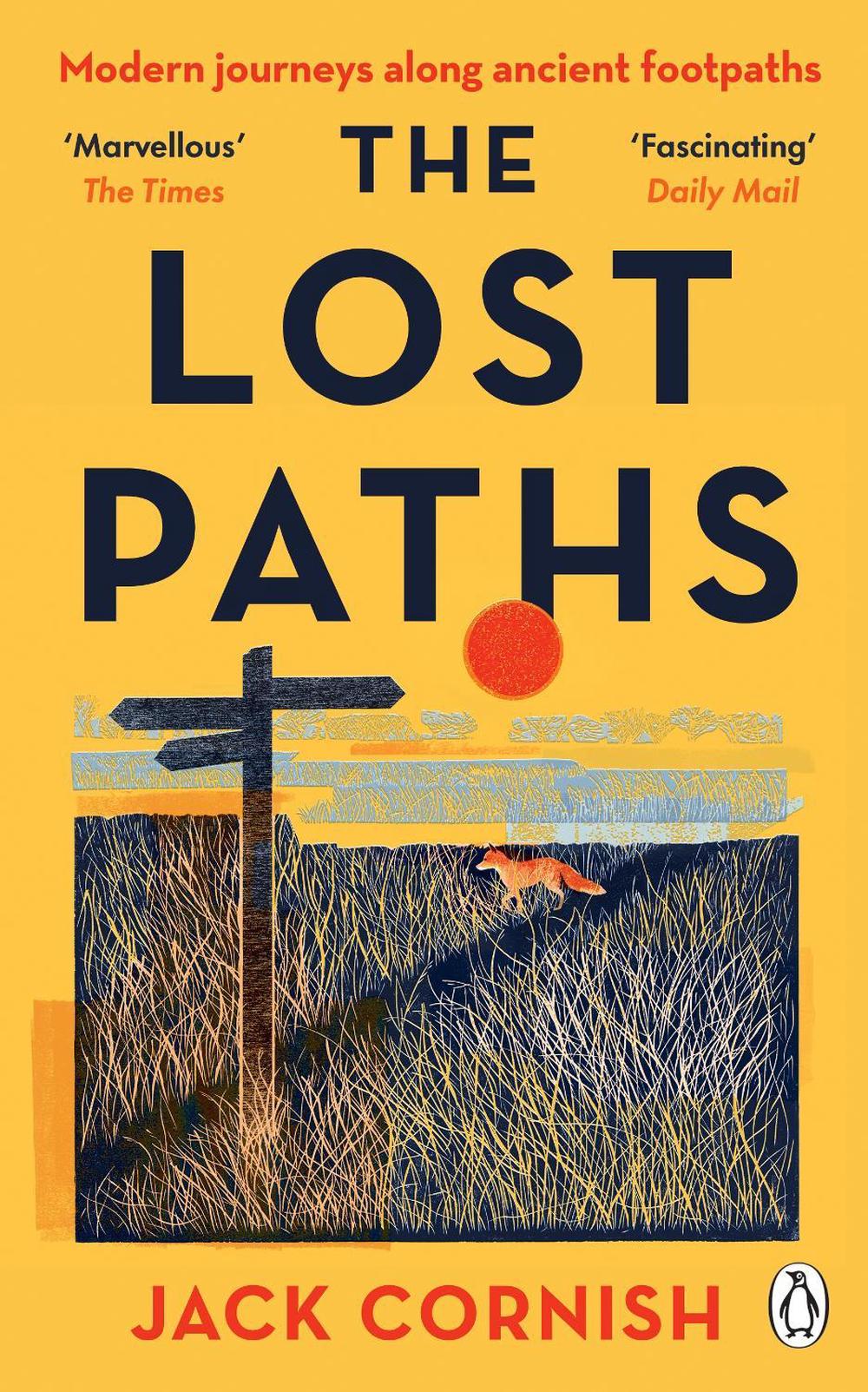 The Lost Paths, 9781405951296