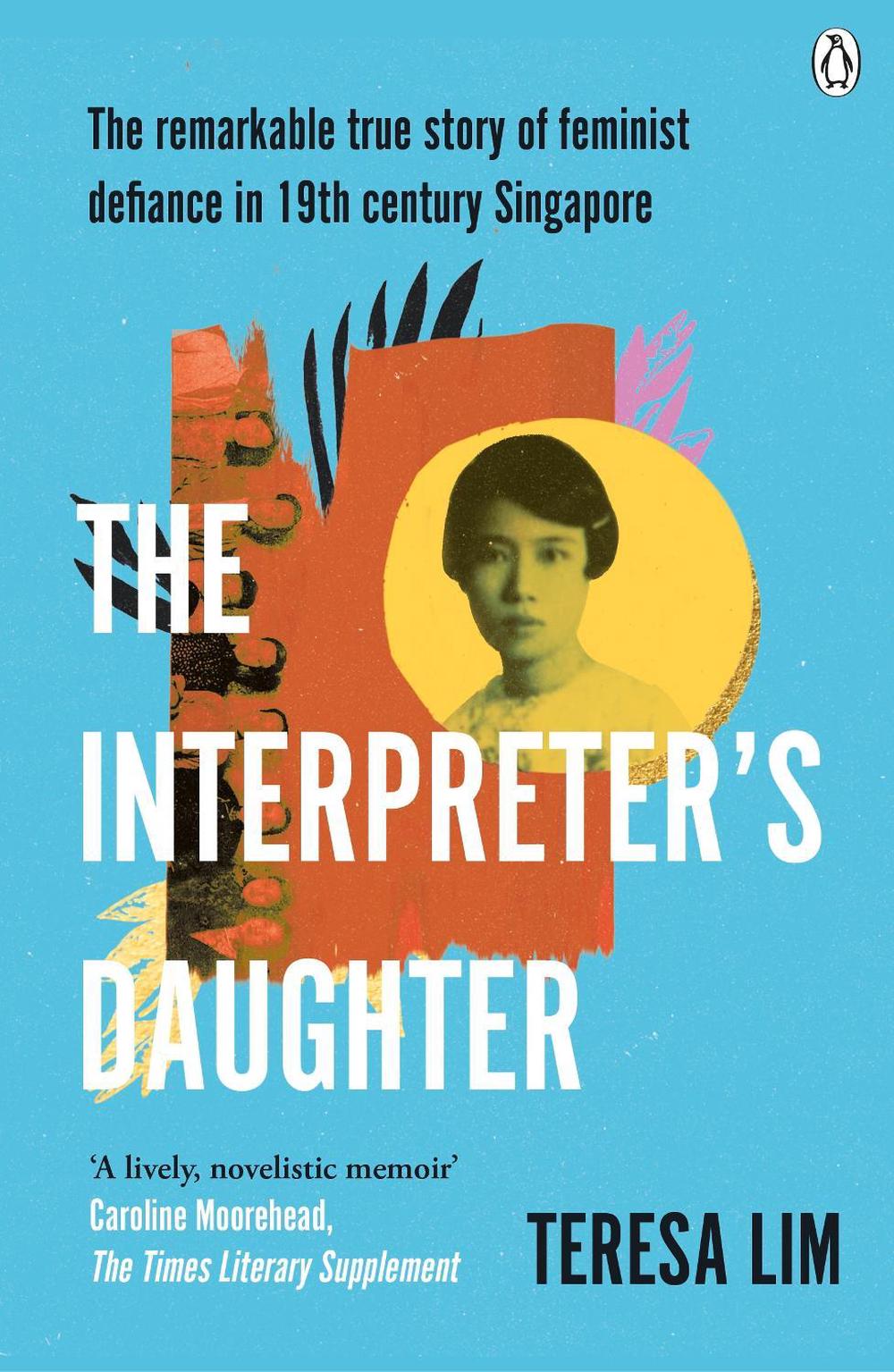 The Interpreter's Daughter, 9781405951326