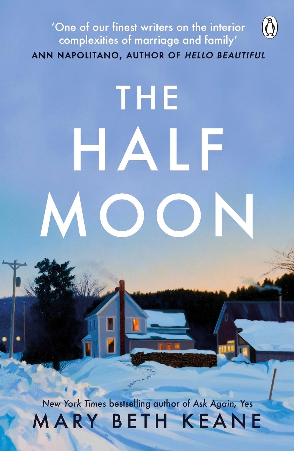 The Half Moon by Mary Beth Keane - ISBN: 9781405951388