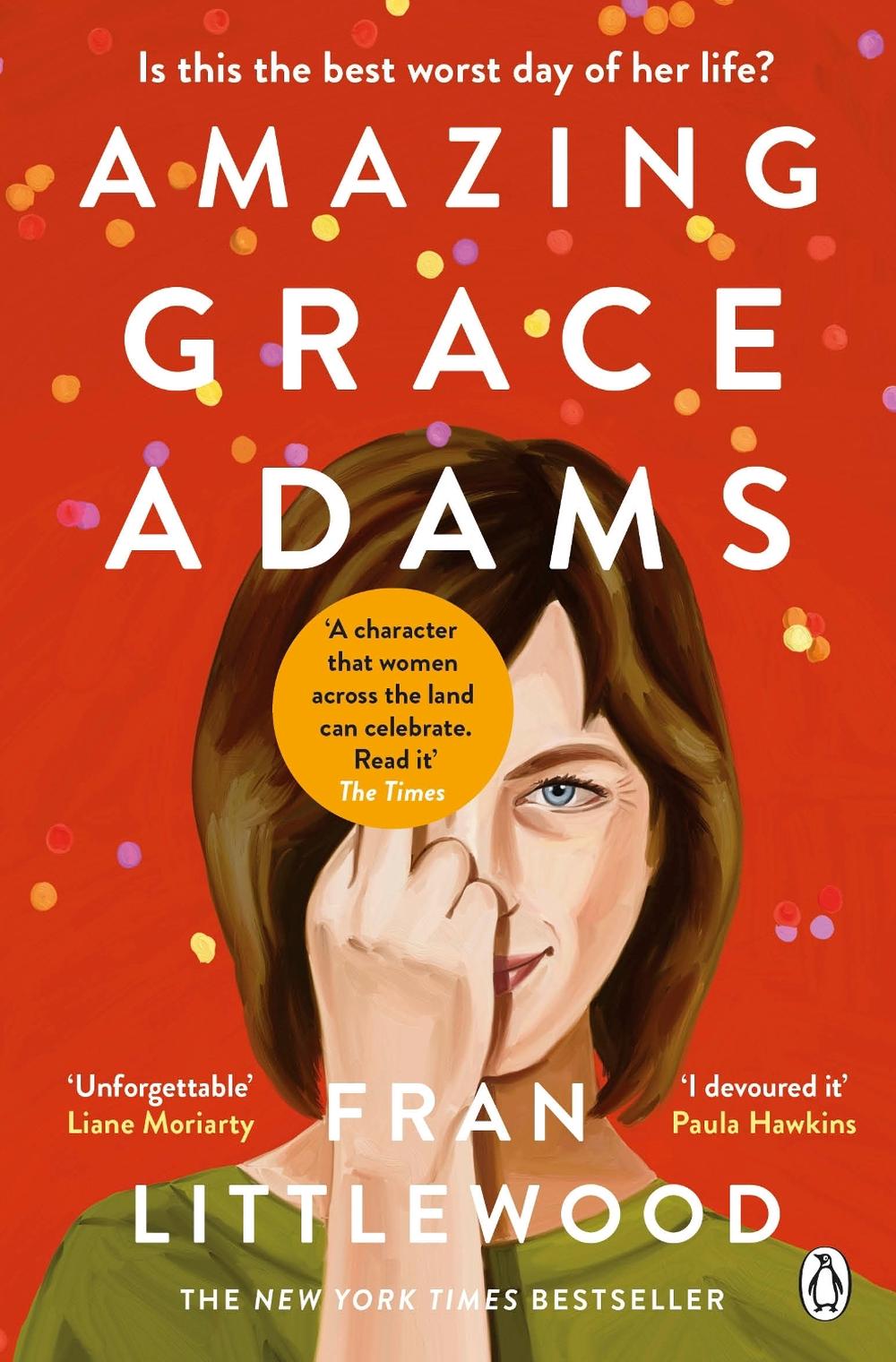 Amazing Grace Adams by Fran Littlewood - ISBN: 9781405951449