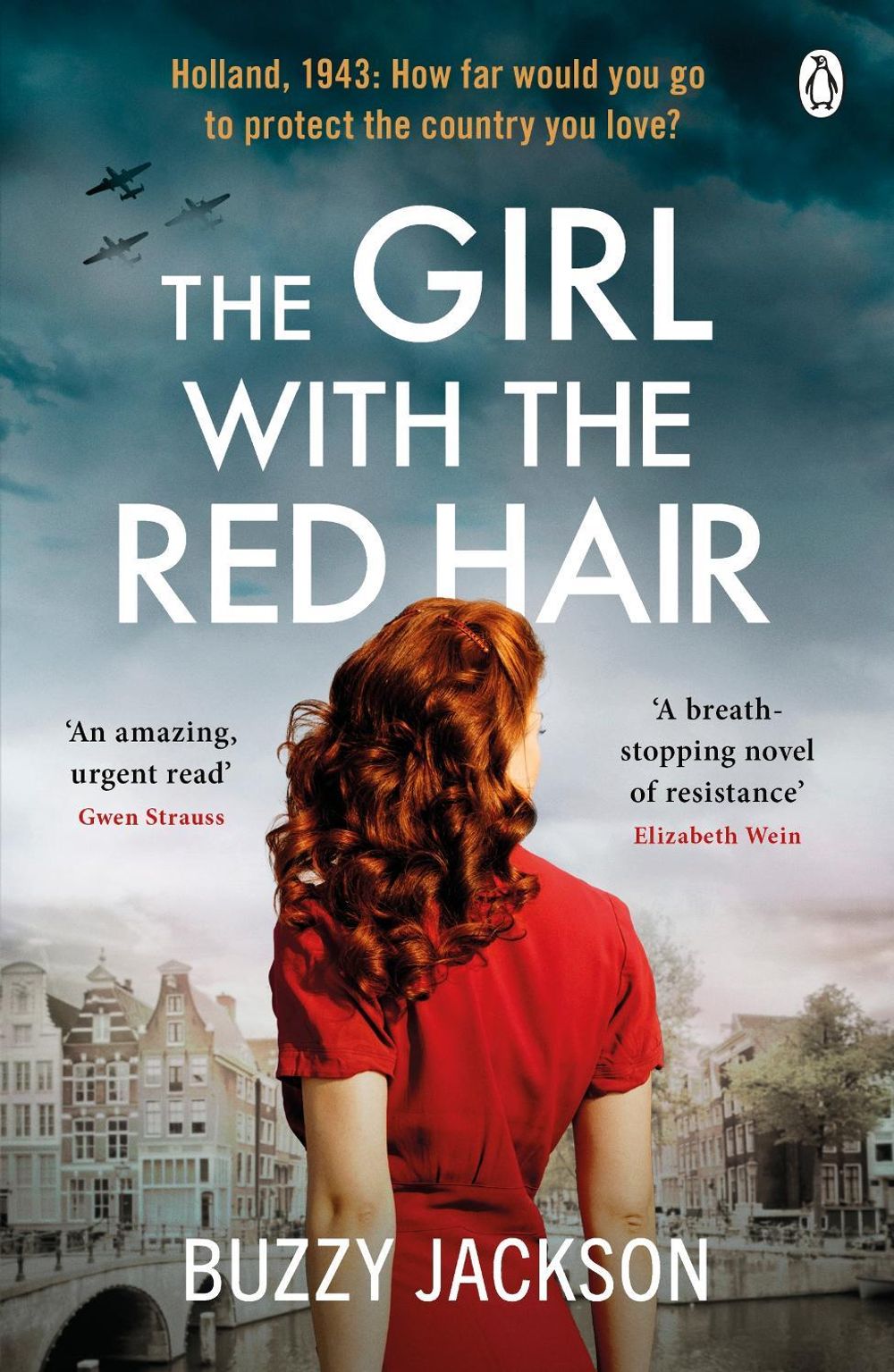 The Girl with the Red Hair by Buzzy Jackson - ISBN: 9781405951616