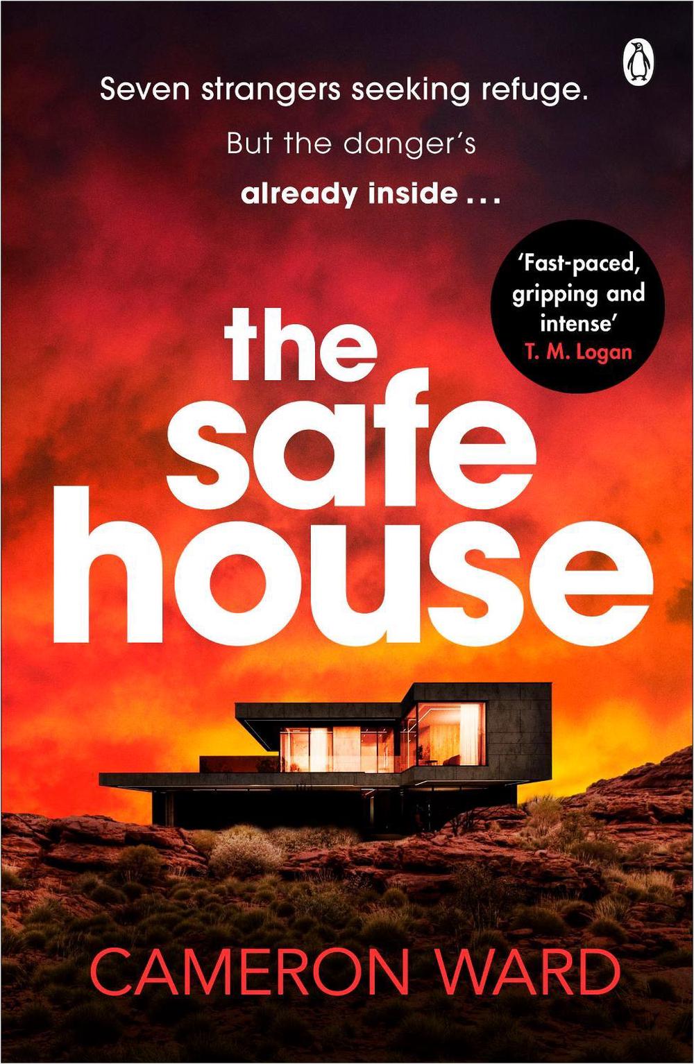The Safe House by Cameron Ward - ISBN: 9781405951685