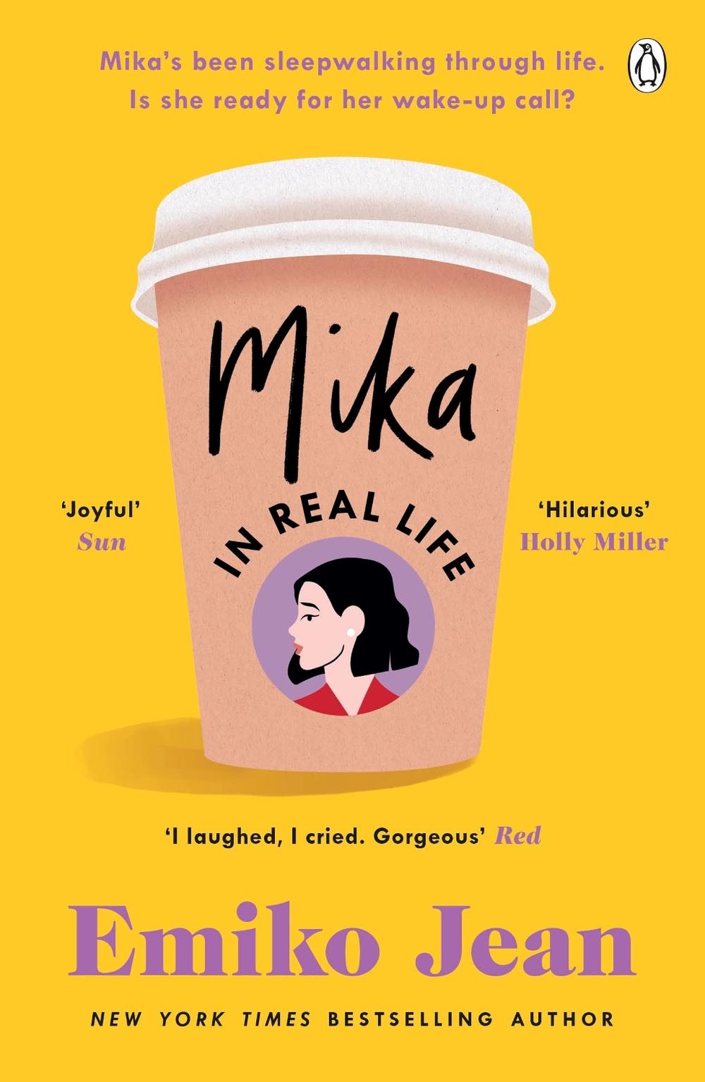 Mika In Real Life by Emiko Jean - ISBN: 9781405951708