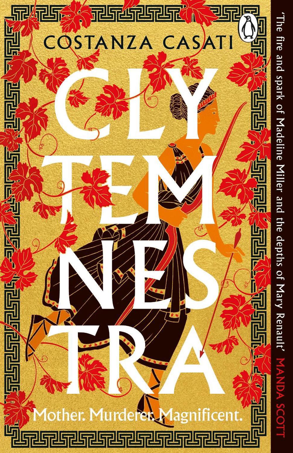 Clytemnestra, 9781405951722
