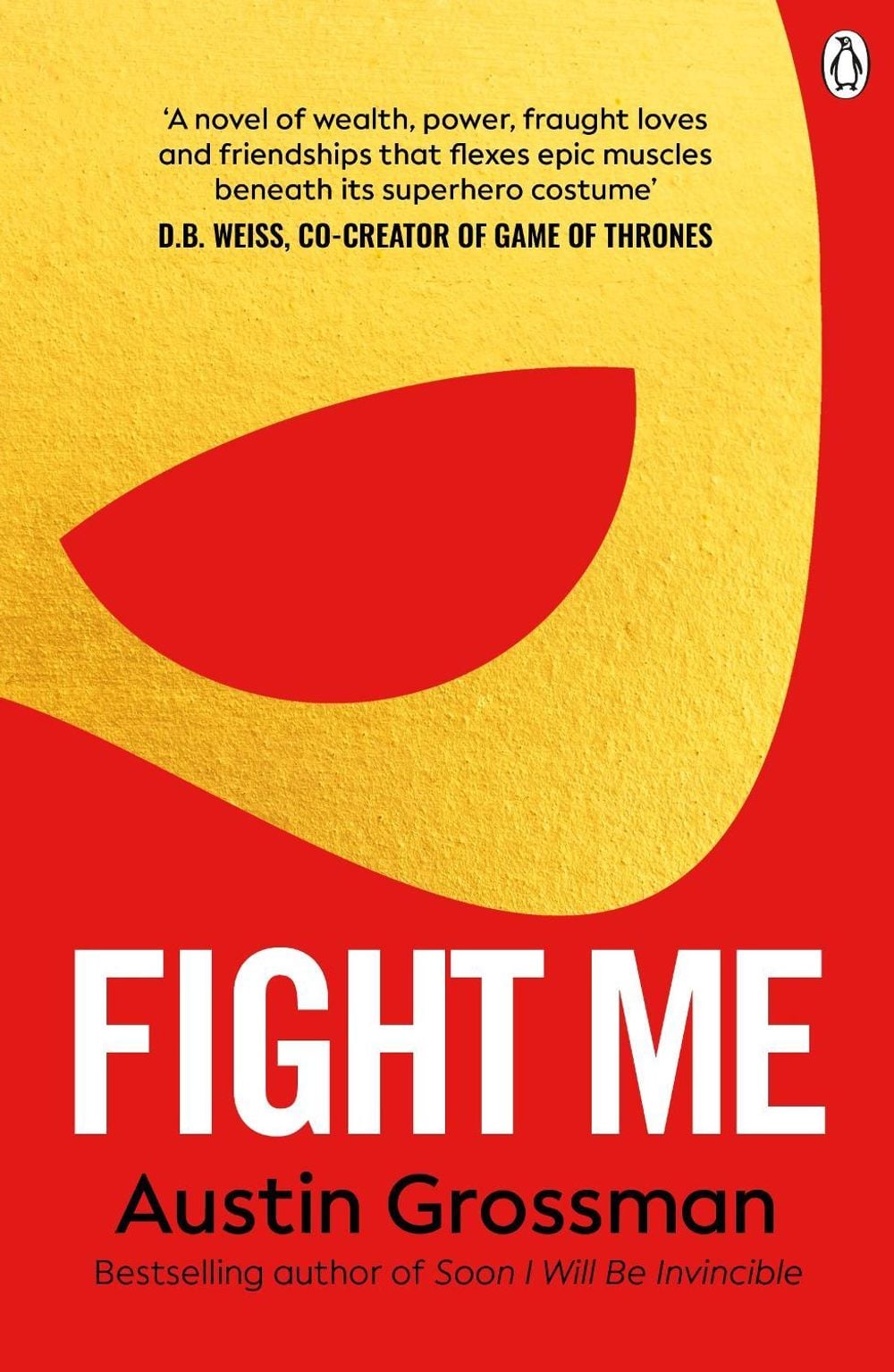 Fight Me by Austin Grossman - ISBN: 9781405951876