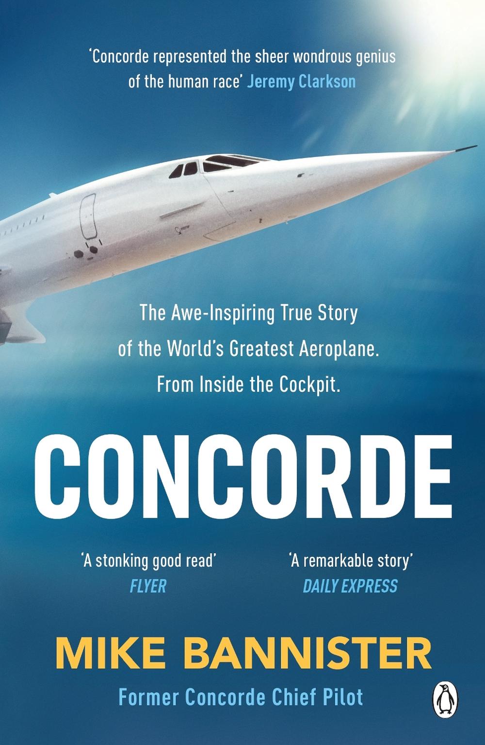 Concorde, 9781405951920