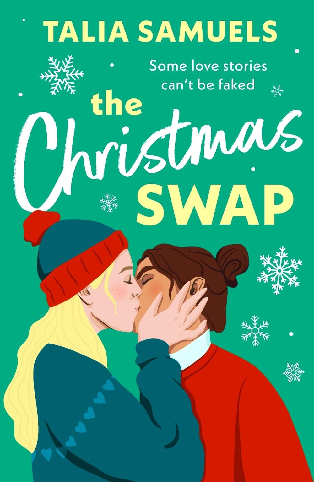 The Christmas Swap by Talia Samuels - ISBN: 9781405952132