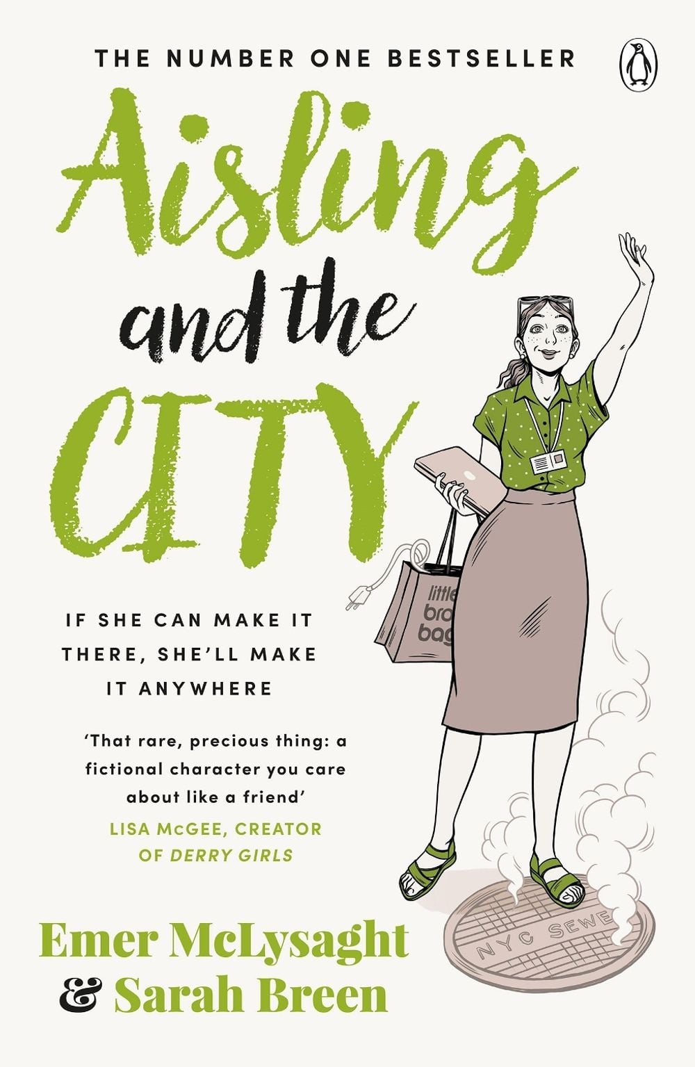 Aisling And The City by Sarah Breen - ISBN: 9781405952194