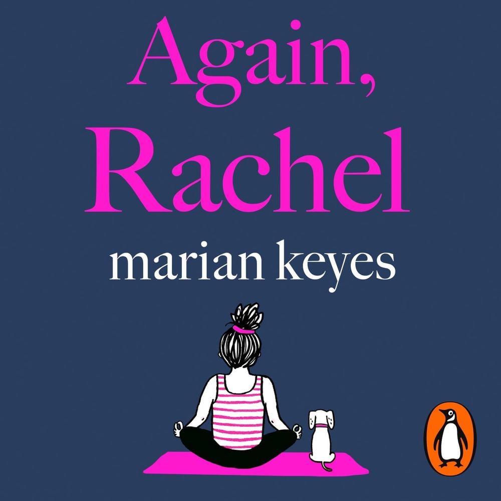 Again, Rachel by Marian Keyes - ISBN: 9781405952224