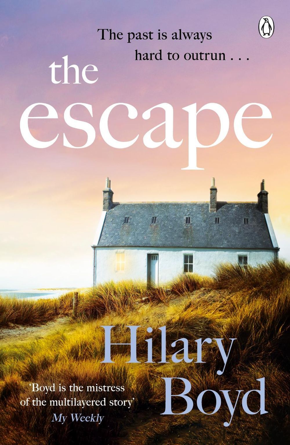 The Escape by Hilary Boyd - ISBN: 9781405952231