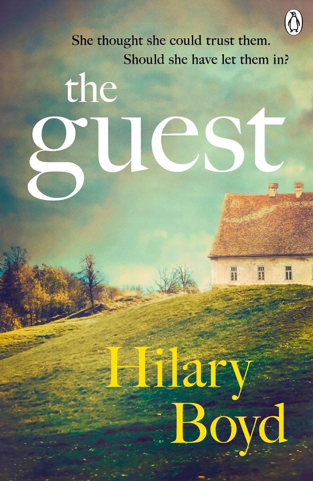 The Guest, 9781405952255