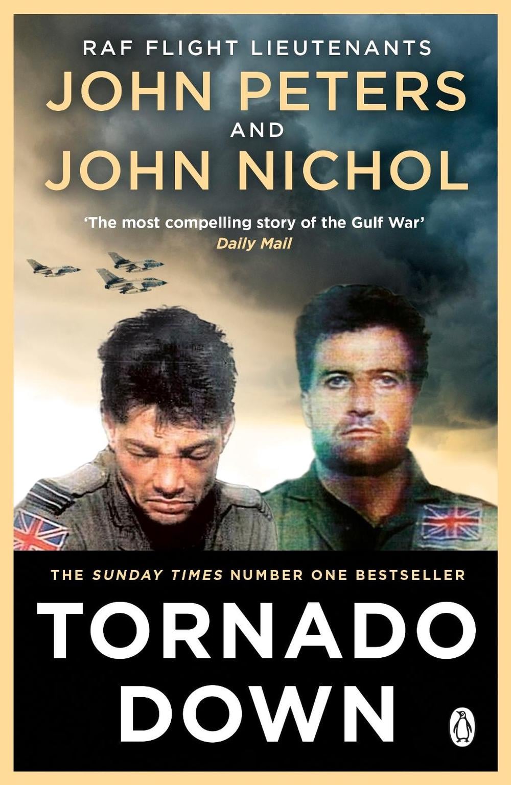 Tornado Down by John Nichol - ISBN: 9781405952460