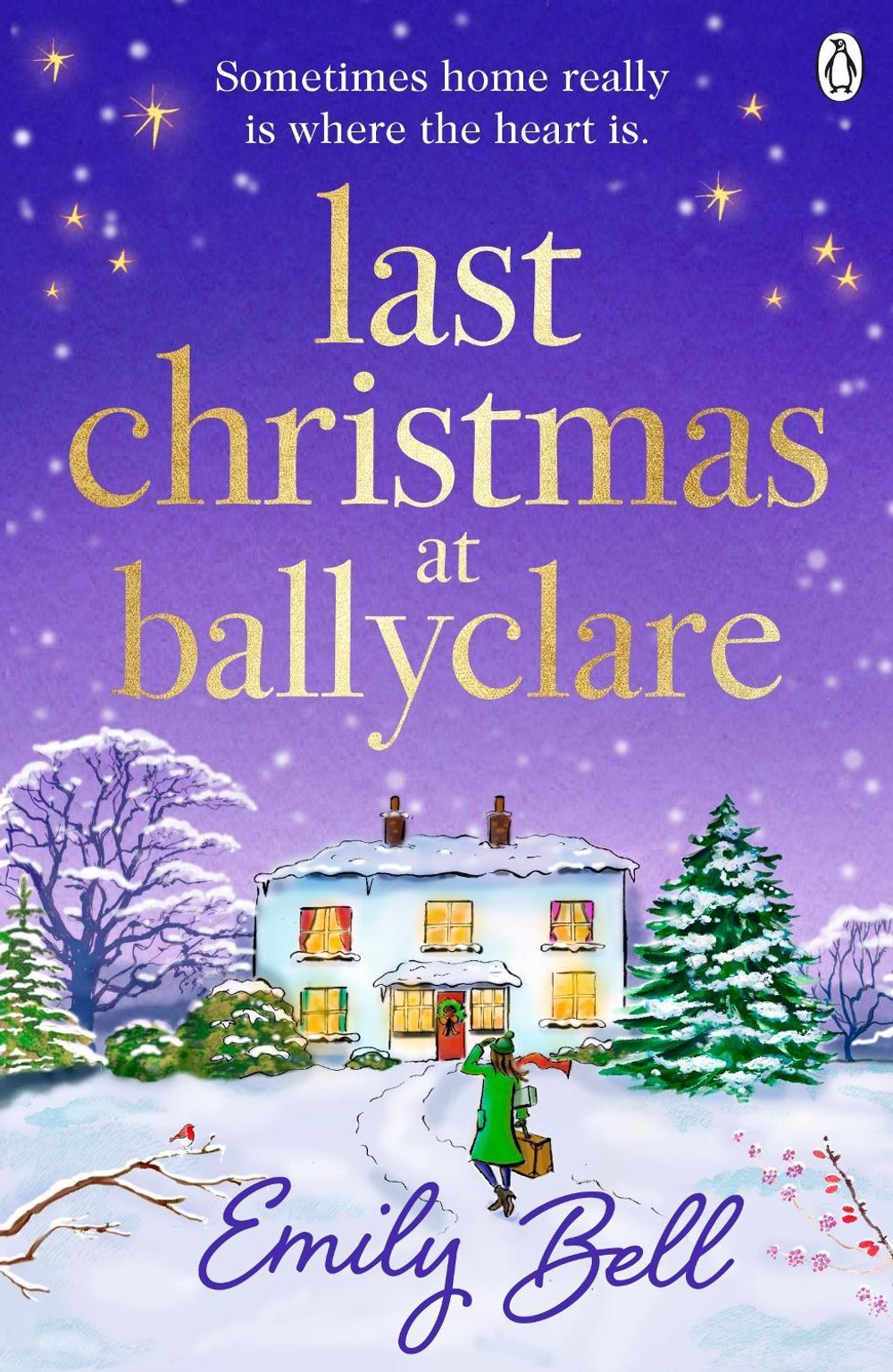 Last Christmas at Ballyclare by Emily Bell - ISBN: 9781405952675
