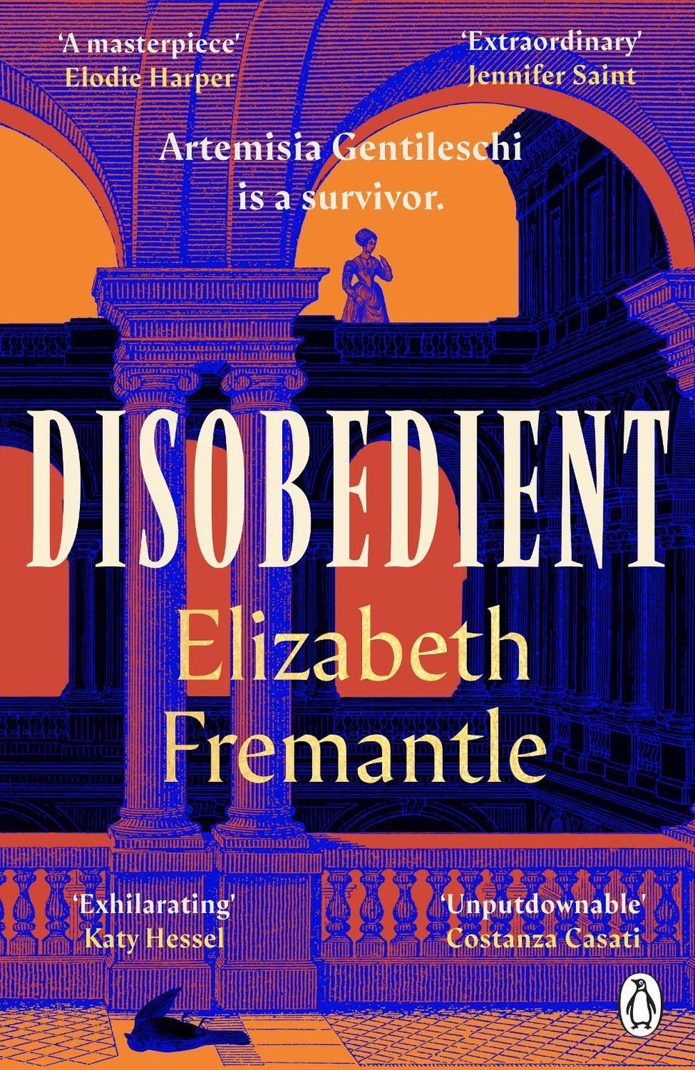 Disobedient by Elizabeth Fremantle - ISBN: 9781405952811