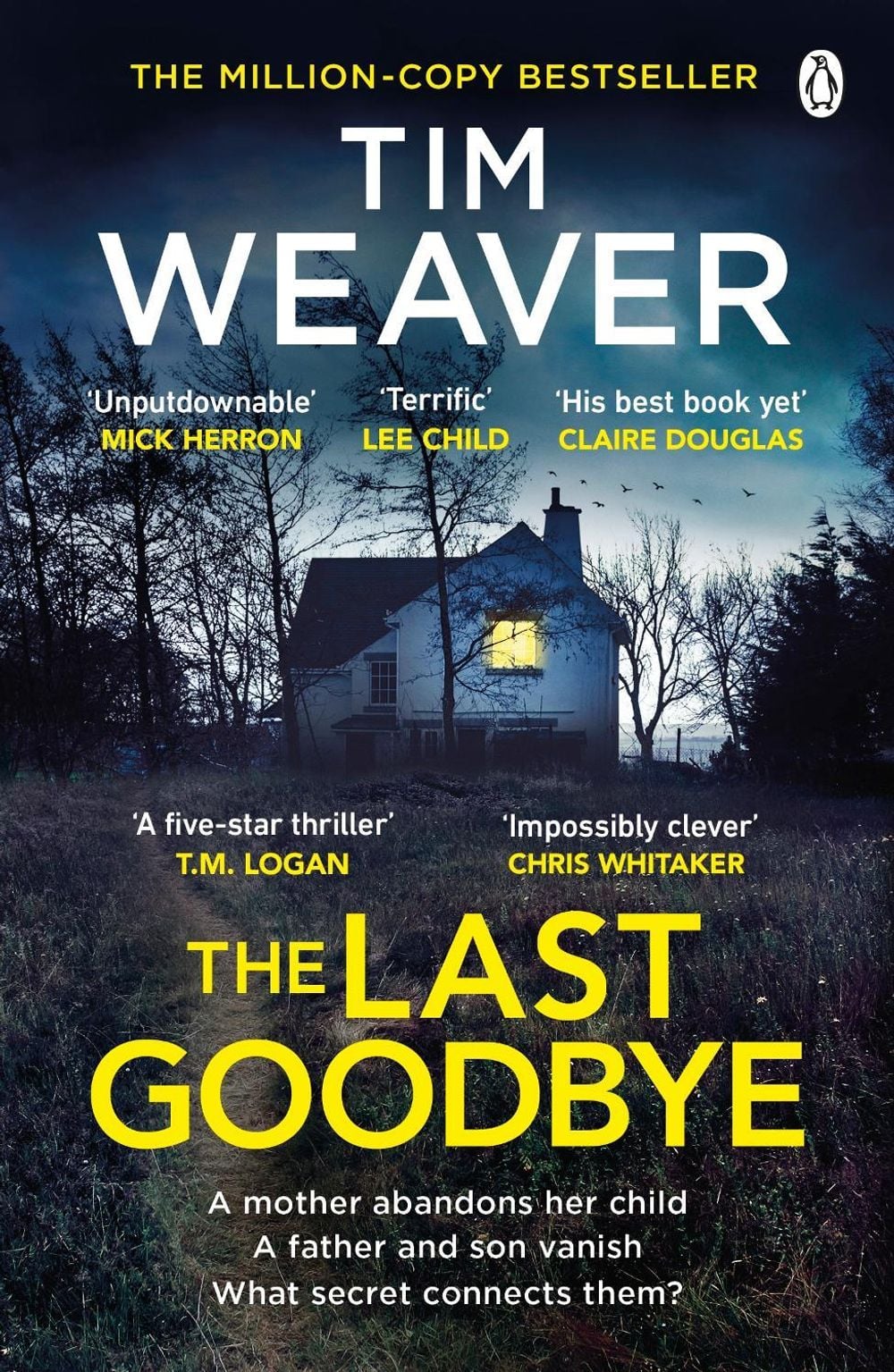 The Last Goodbye by Tim Weaver - ISBN: 9781405952965