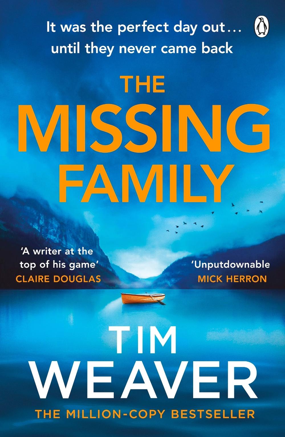 The Missing Family by Tim Weaver - ISBN: 9781405953016