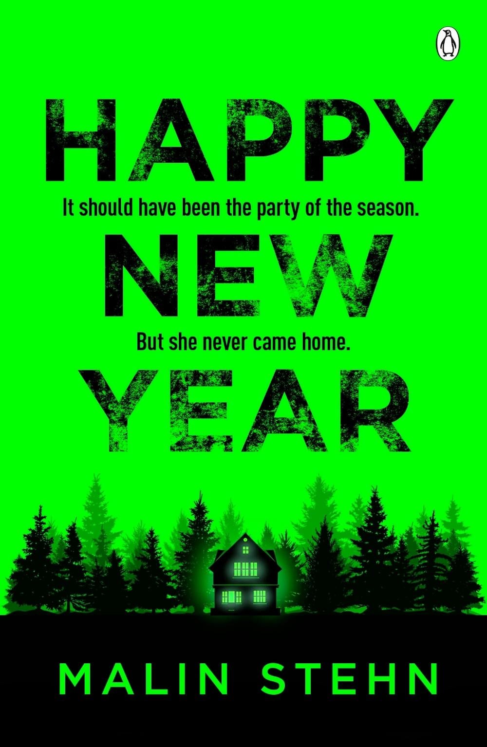 Happy New Year by Malin Stehn - ISBN: 9781405953030