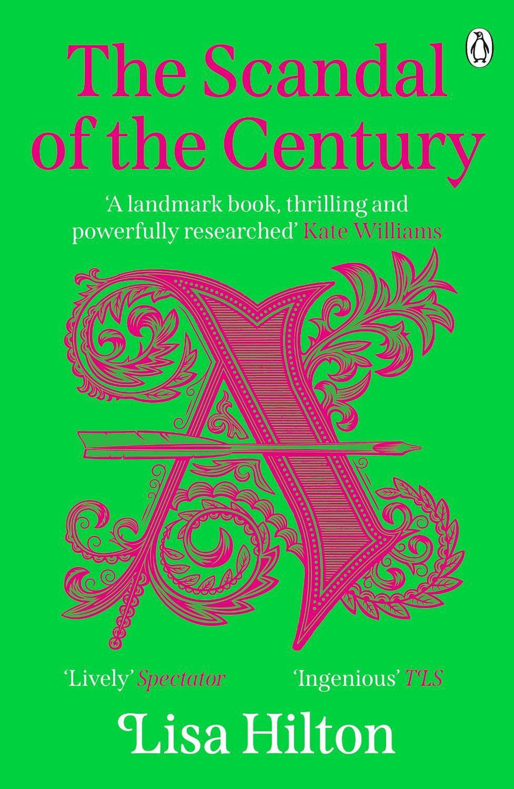 The Scandal of the Century, 9781405953344
