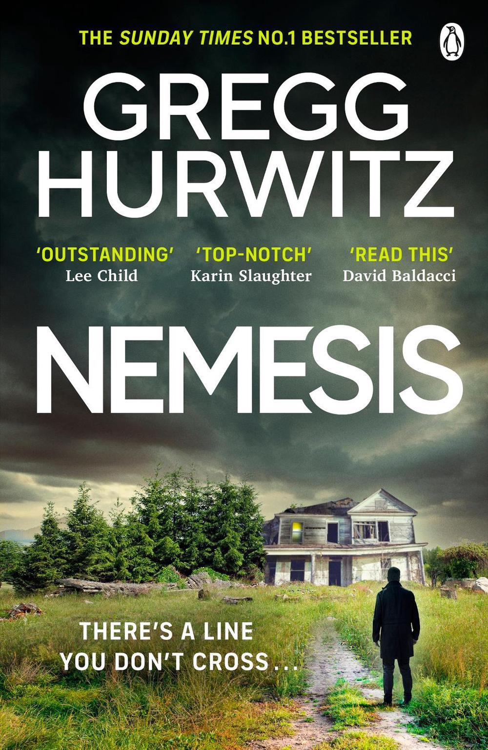 Nemesis, 9781405953412