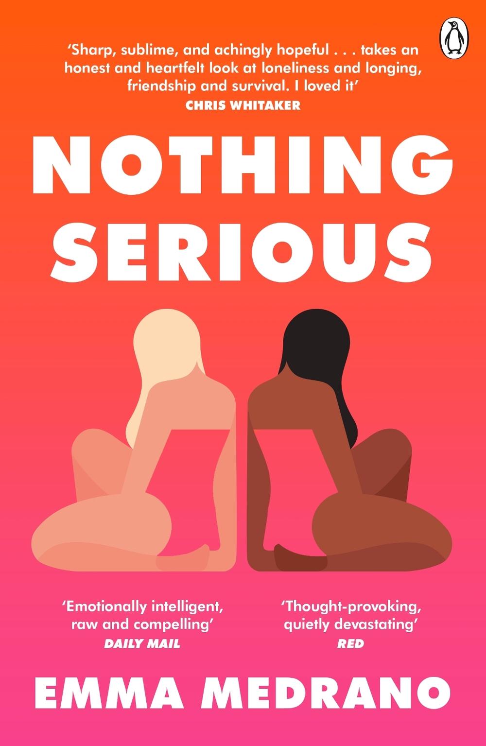 Nothing Serious by Emma Medrano - ISBN: 9781405953481