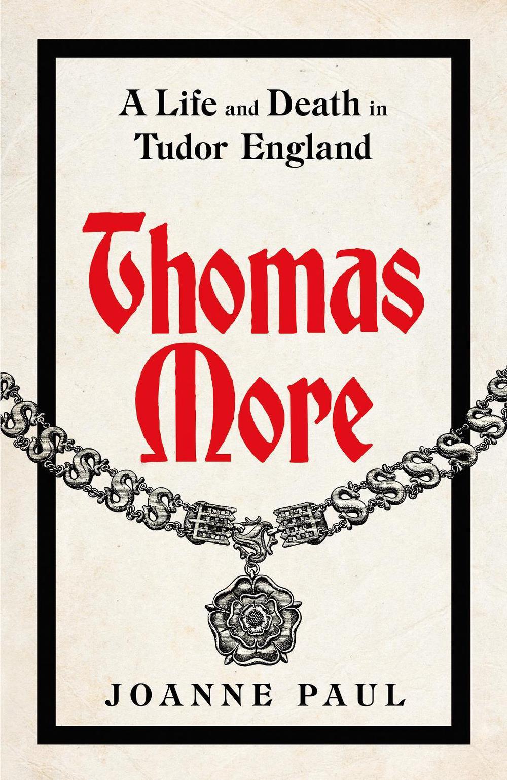 Thomas More, 9781405953603