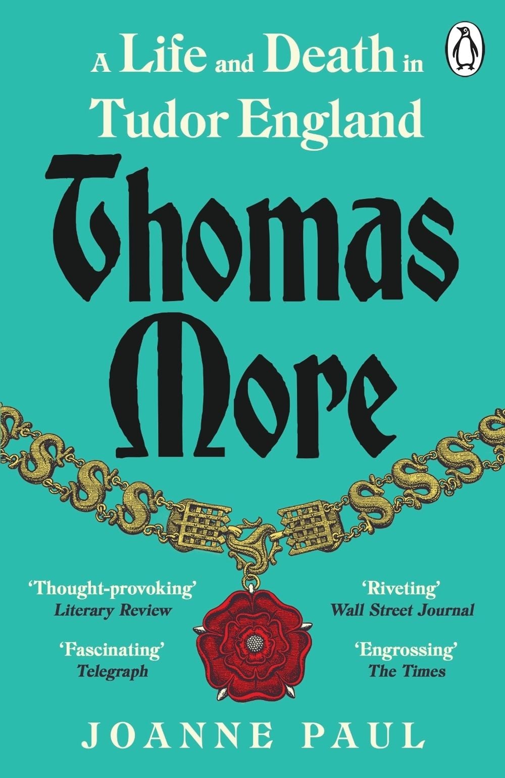 Thomas More by Dr Joanne Paul - ISBN: 9781405953627