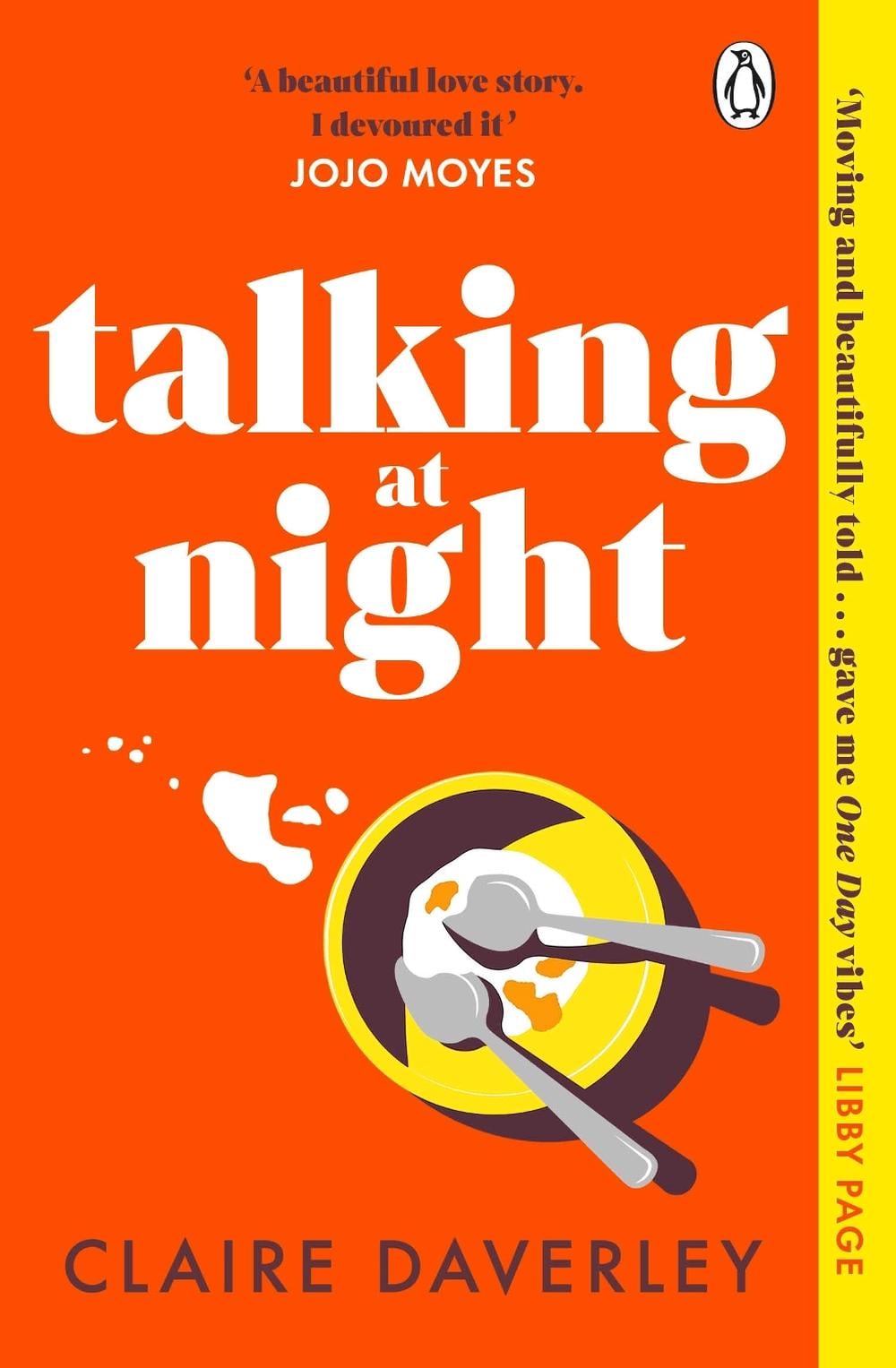 Talking at Night by Claire Daverley - ISBN: 9781405953849