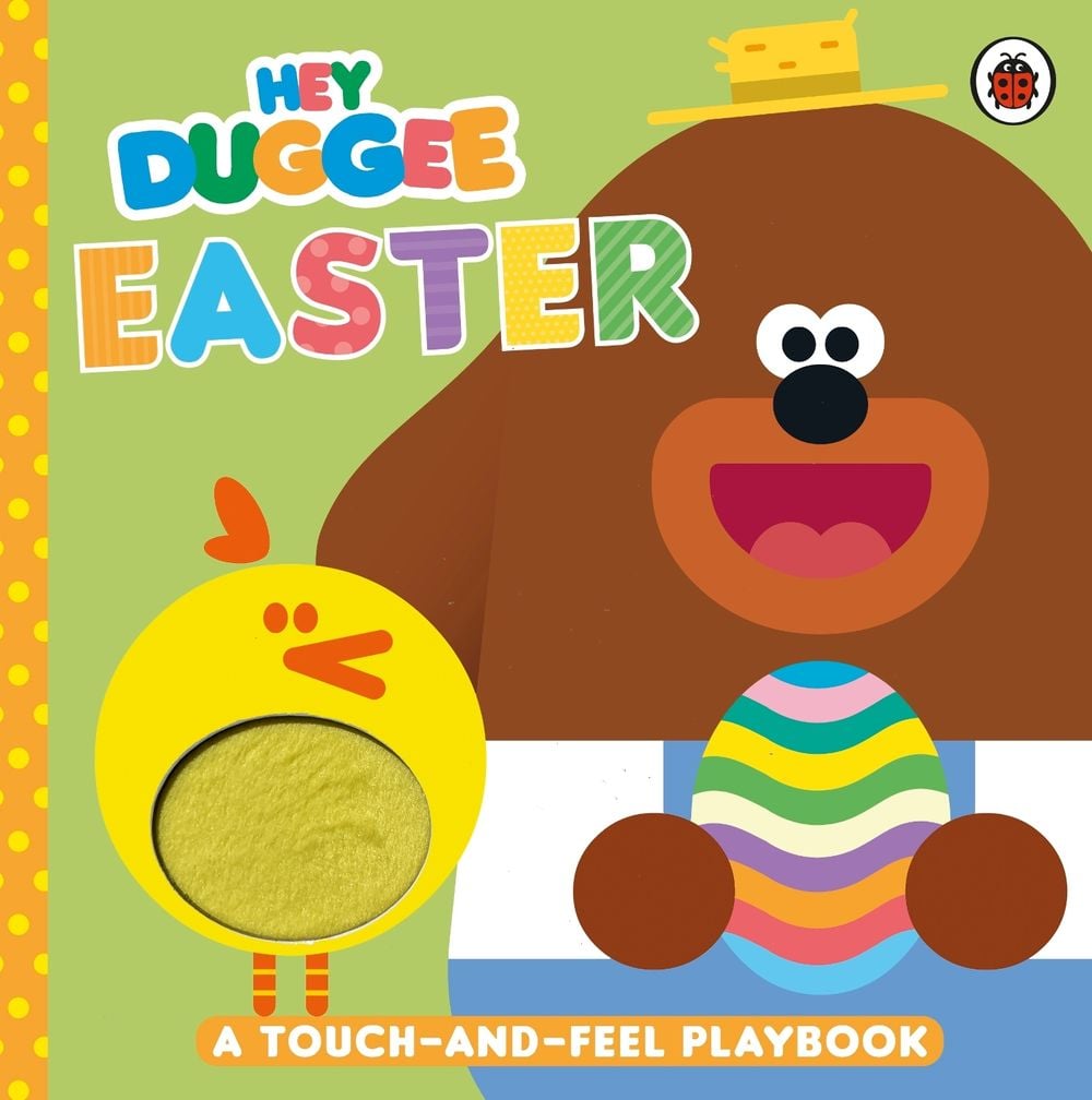 Hey Duggee: Easter by Hey Duggee - ISBN: 9781405953917