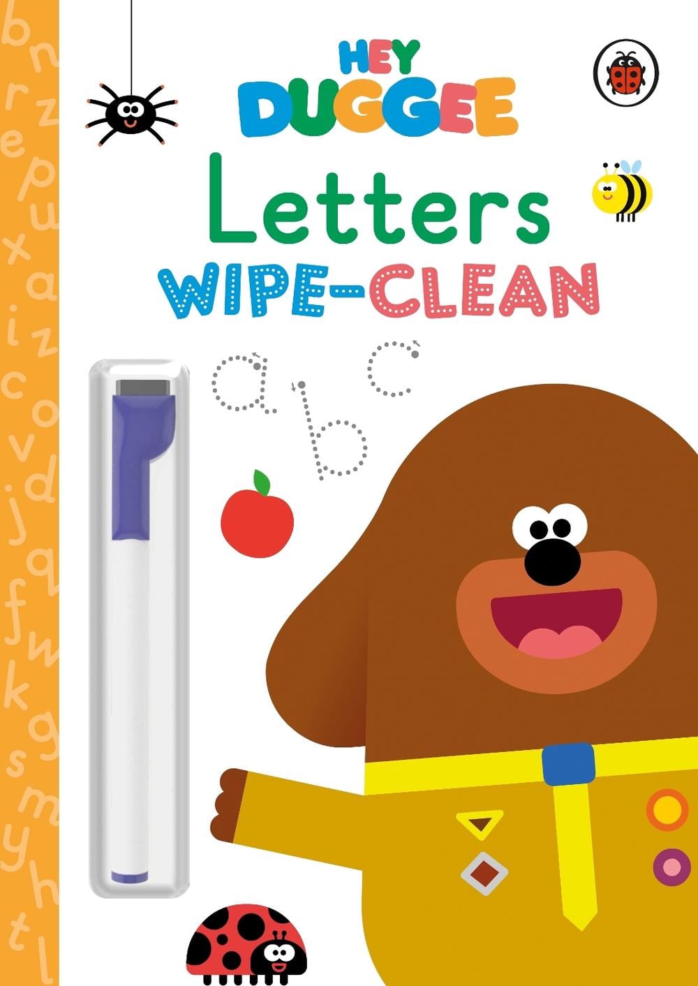 Hey Duggee: Letters by Hey Duggee - ISBN: 9781405953955