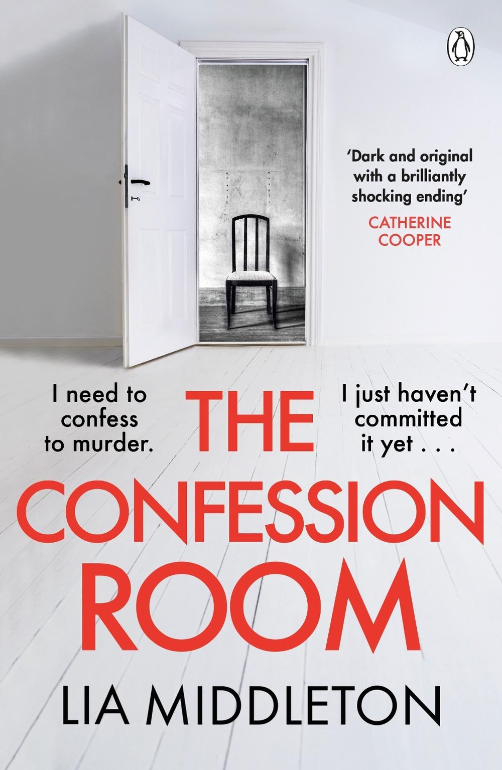 The Confession Room by Lia Middleton - ISBN: 9781405954549