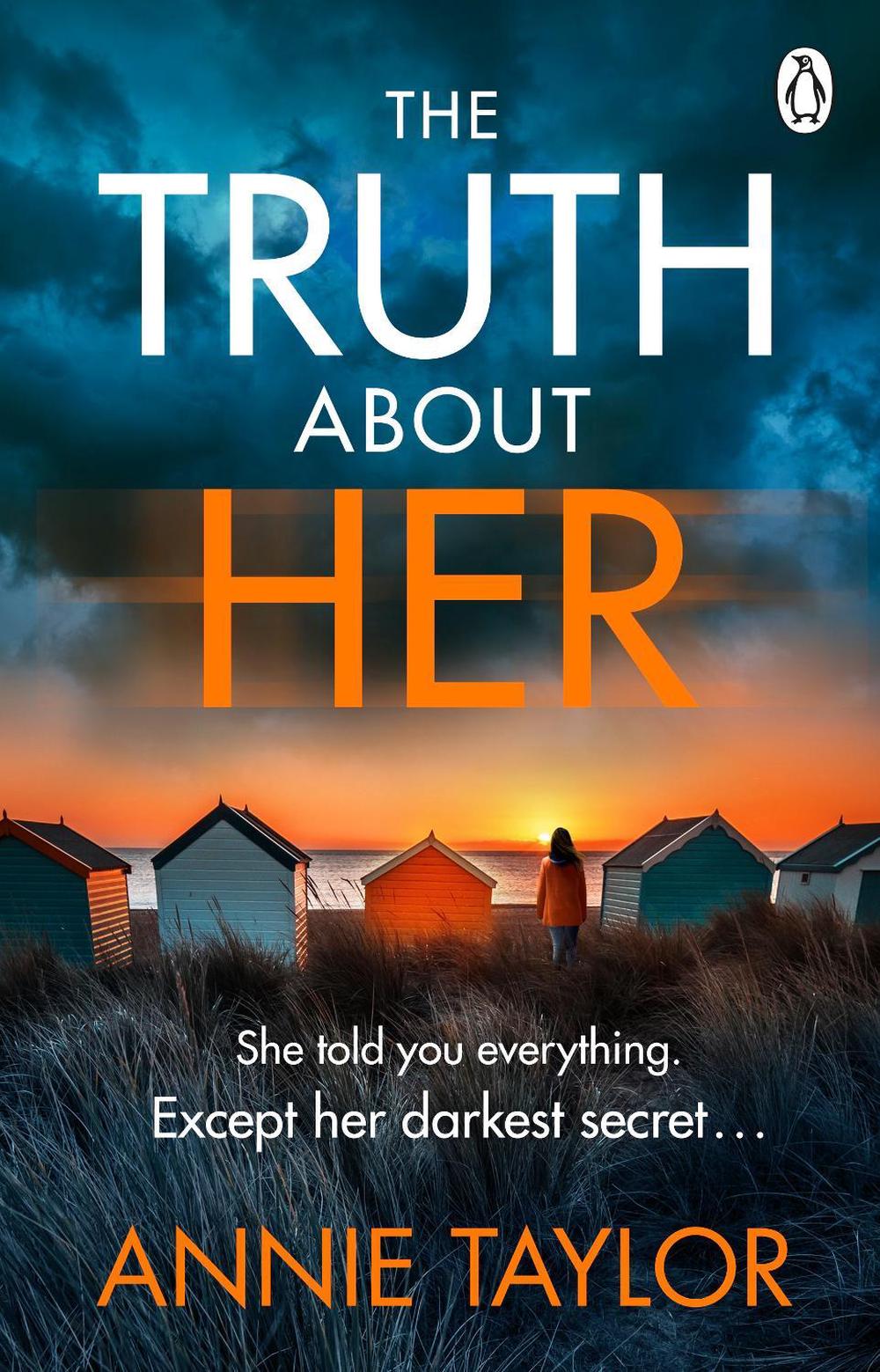 The Truth About Her by Annie Taylor - ISBN: 9781405954587