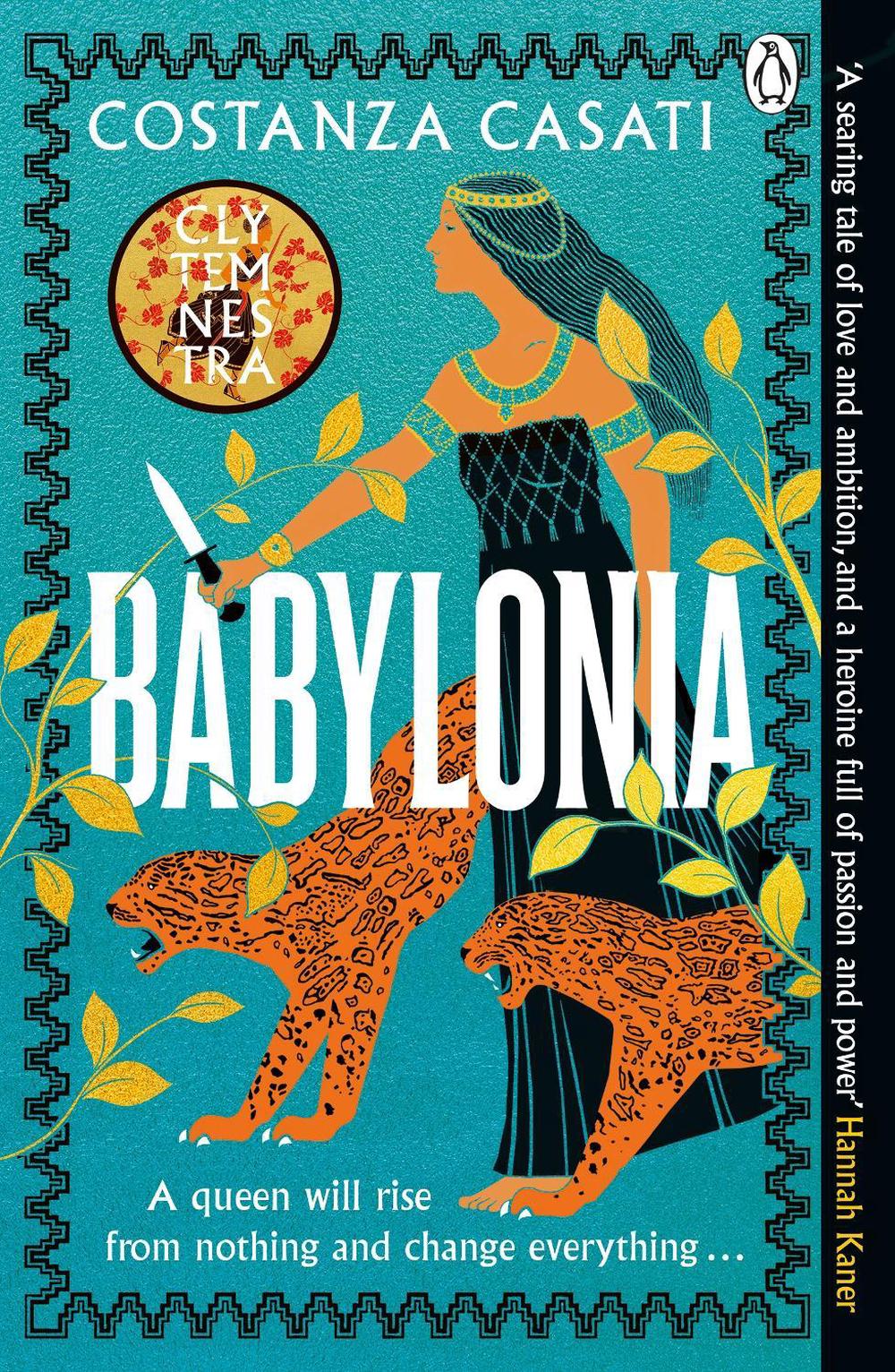 Babylonia by Costanza Casati - ISBN: 9781405954655