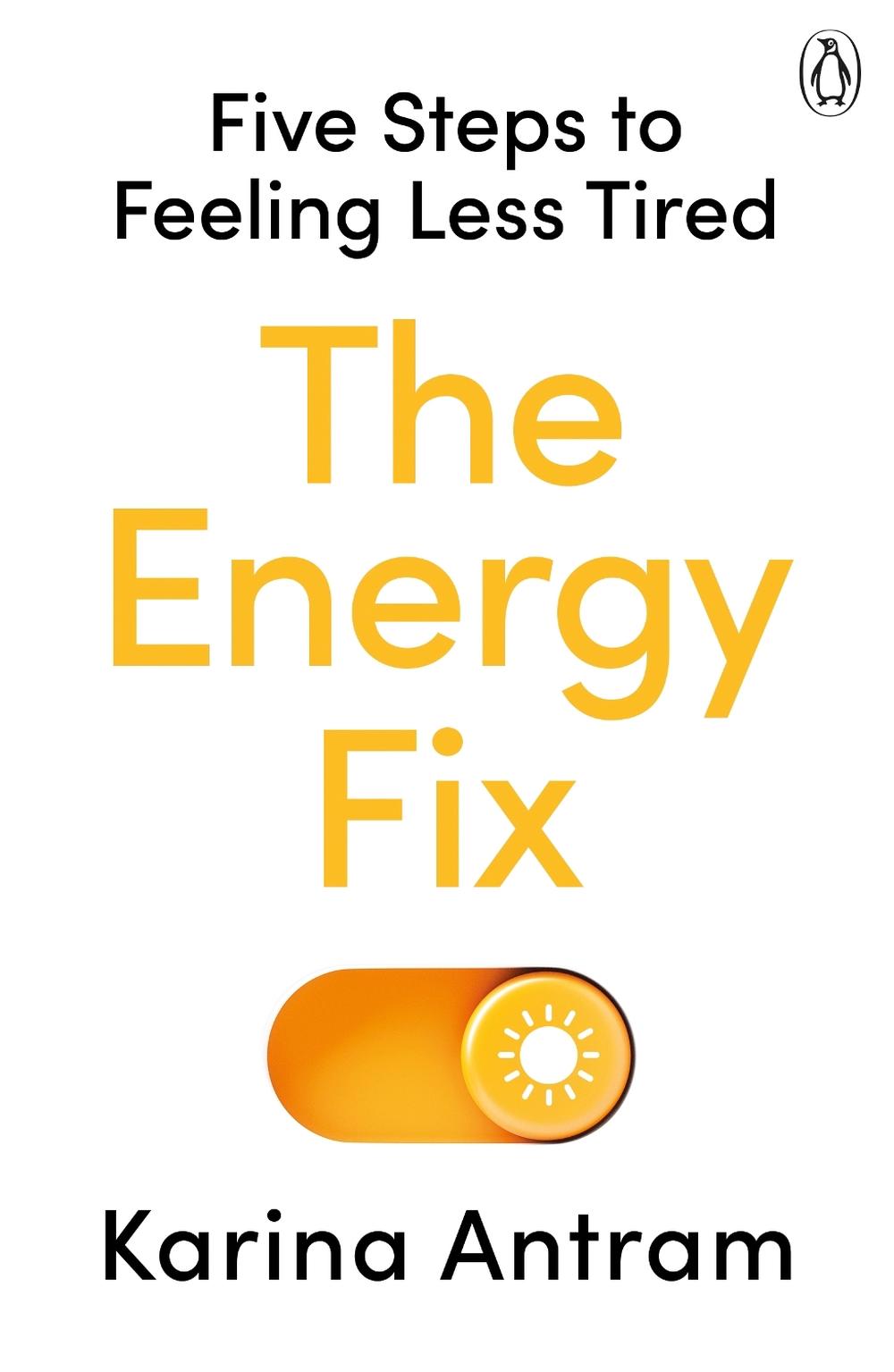 The Energy Fix, 9781405954709