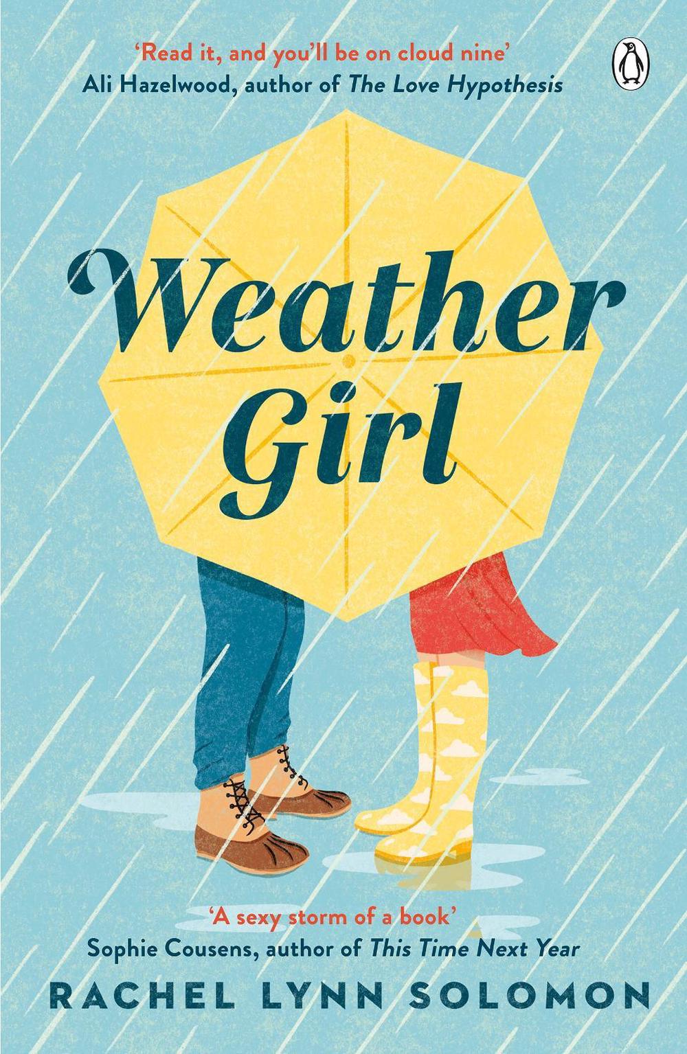 Weather Girl by Rachel Lynn Solomon - ISBN: 9781405954723