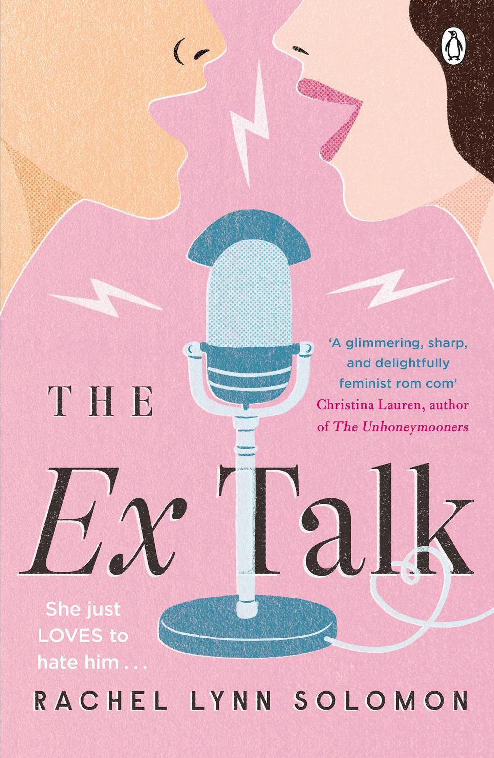 The Ex Talk by Rachel Lynn Solomon - ISBN: 9781405954747