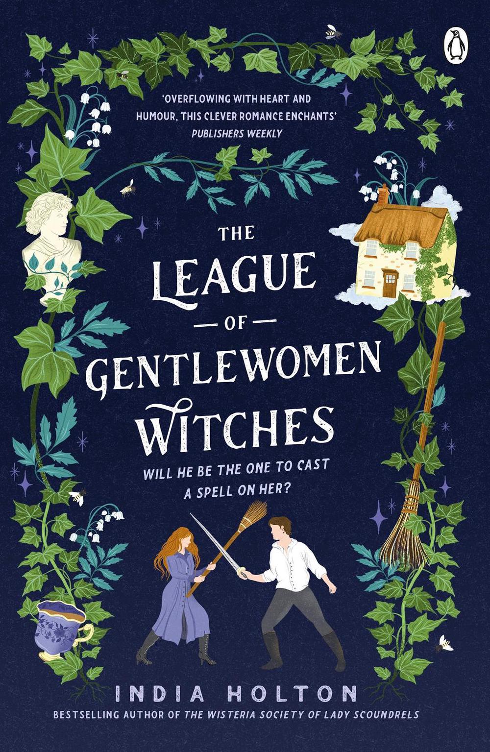 The League of Gentlewomen Witches by India Holton - ISBN: 9781405954921