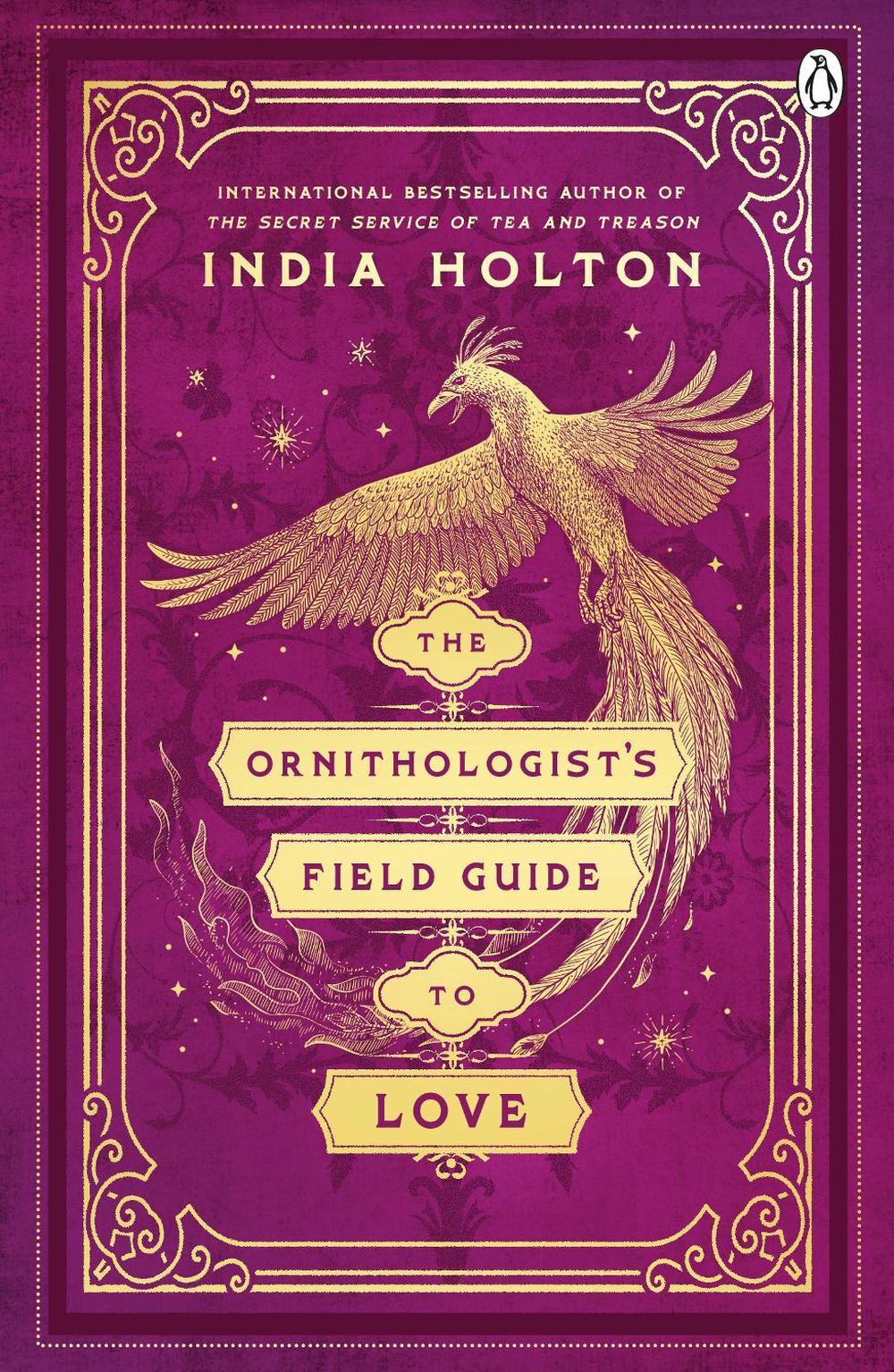 The Ornithologist's Field Guide to Love, 9781405954983
