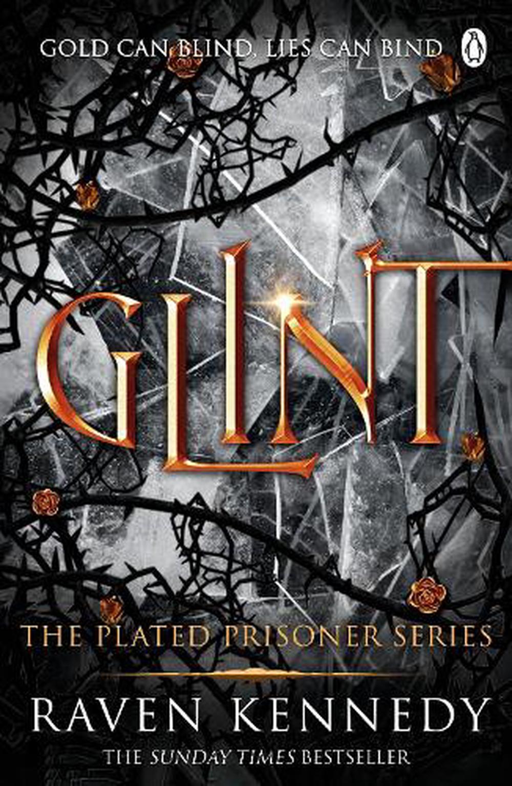 Glint: The Plated Prisoner Series Vol 2 By Raven Kennedy, Paperback 