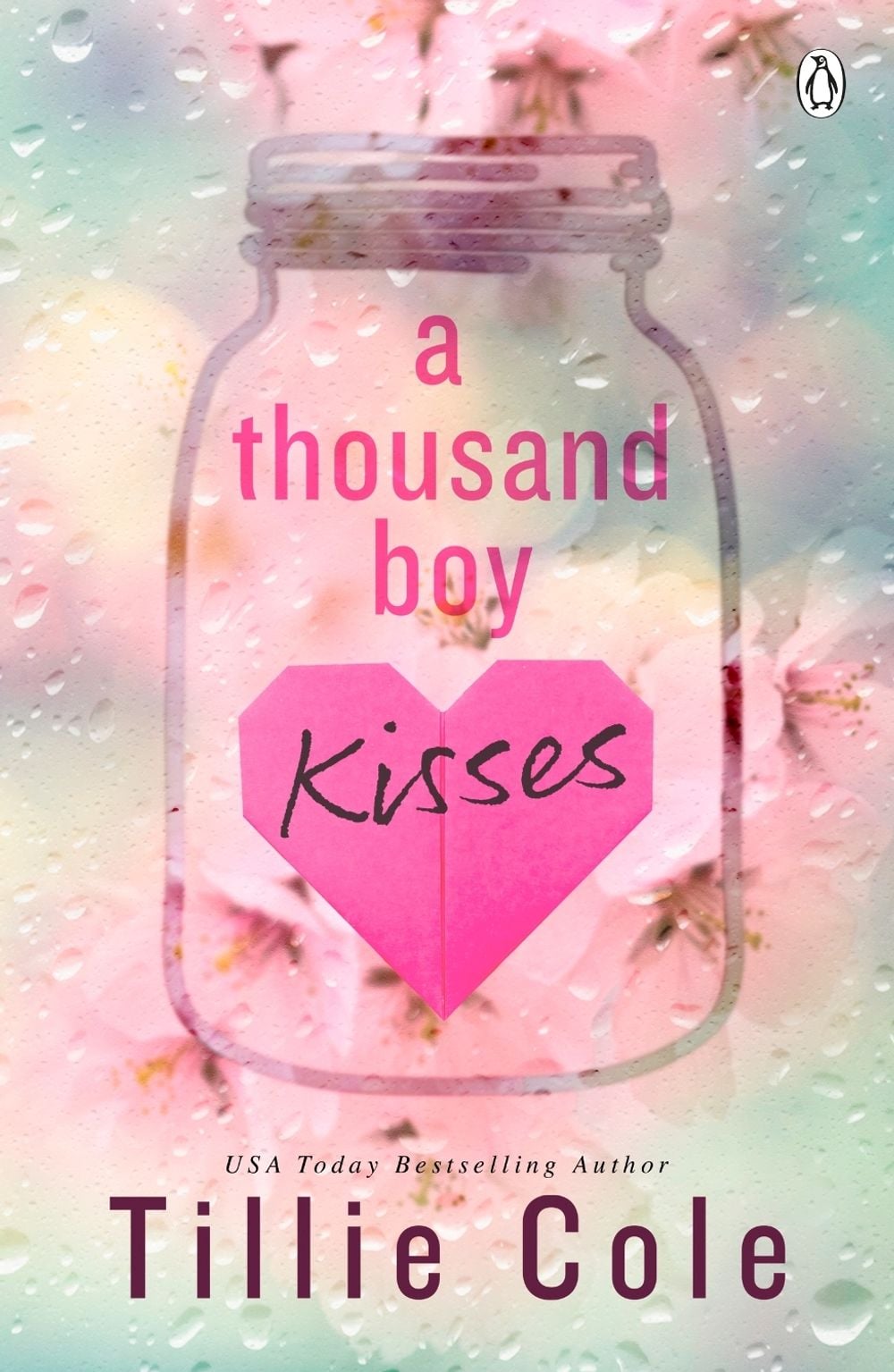 A Thousand Boy Kisses by Tillie Cole - ISBN: 9781405955317
