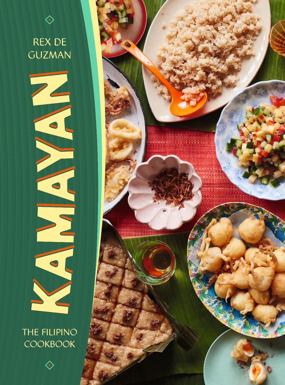 Kamayan by Rex De Guzman - ISBN: 9781405955355