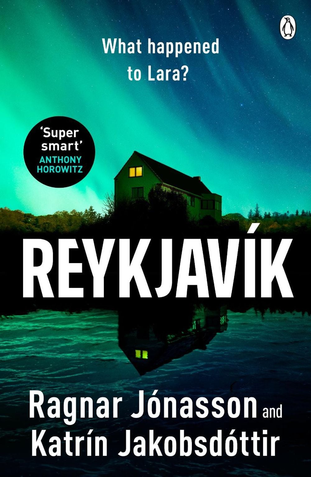 Reykjavík by Ragnar Jónasson - ISBN: 9781405955720