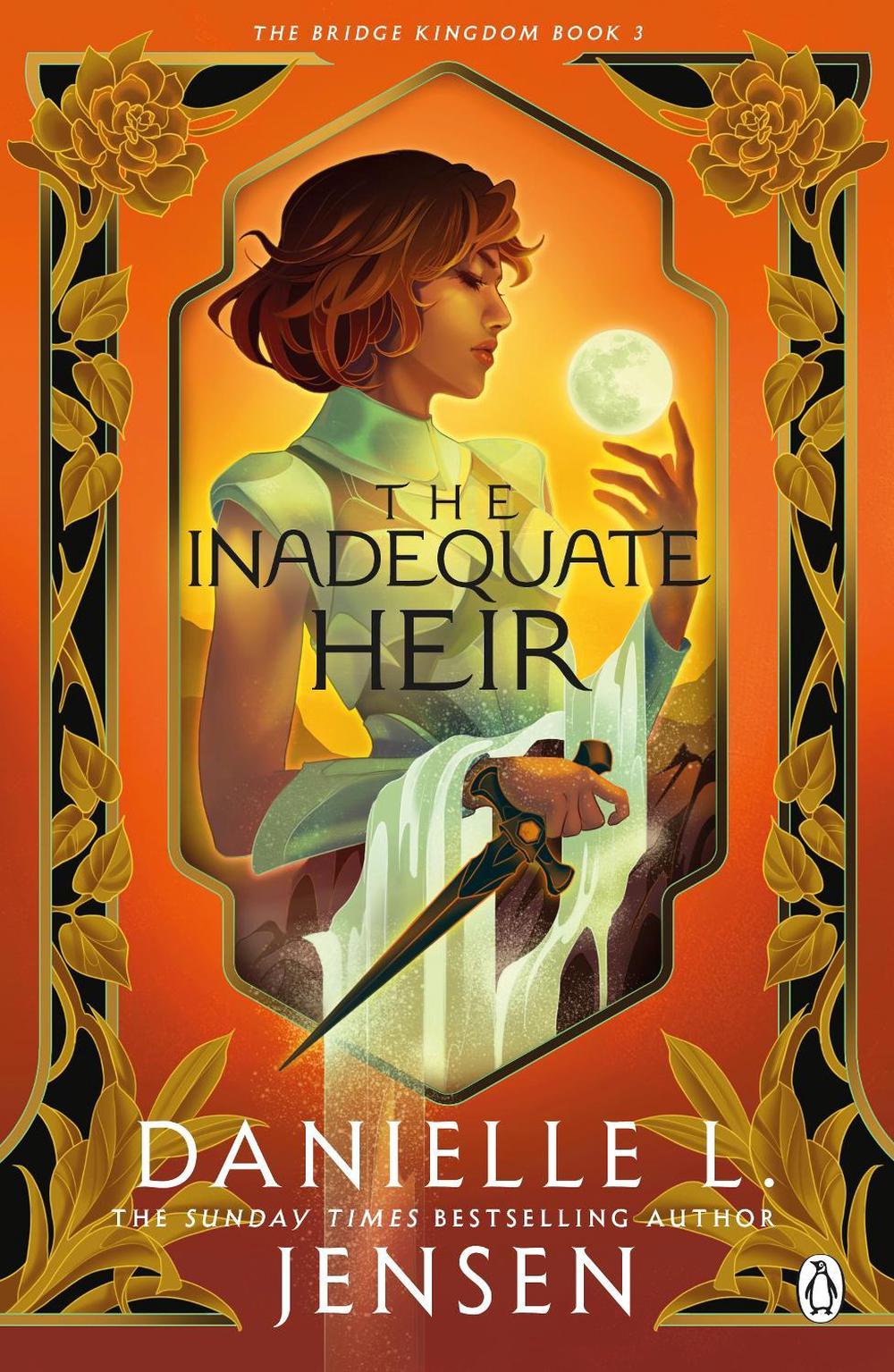 The Inadequate Heir, 9781405955874