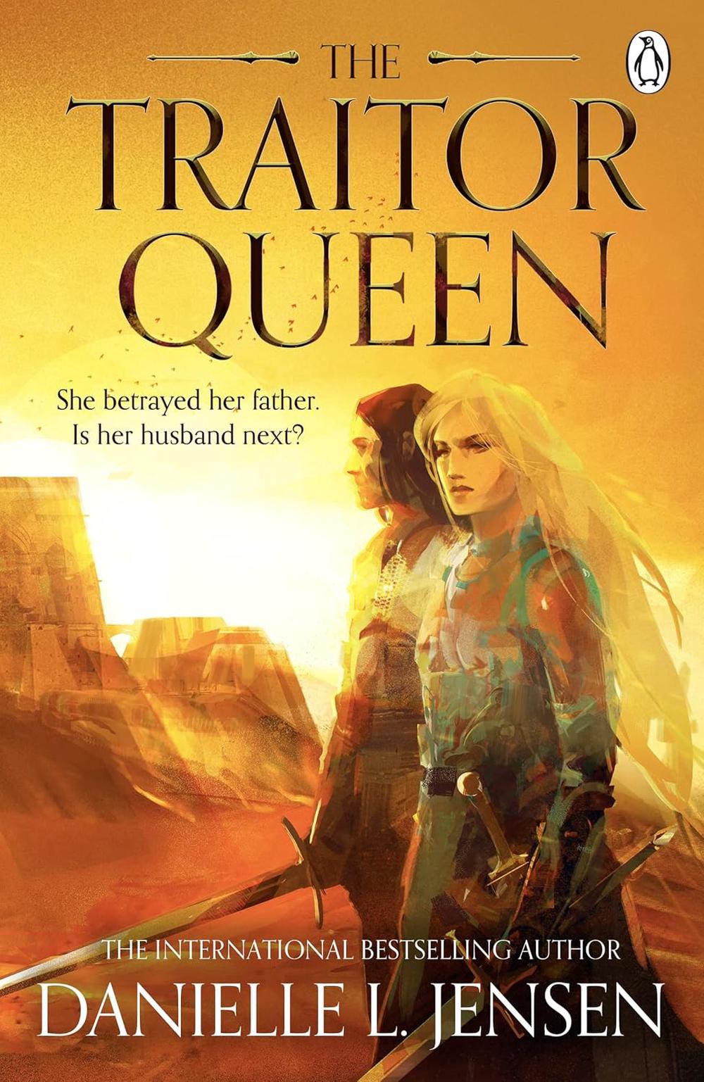 The Traitor Queen, 9781405955898