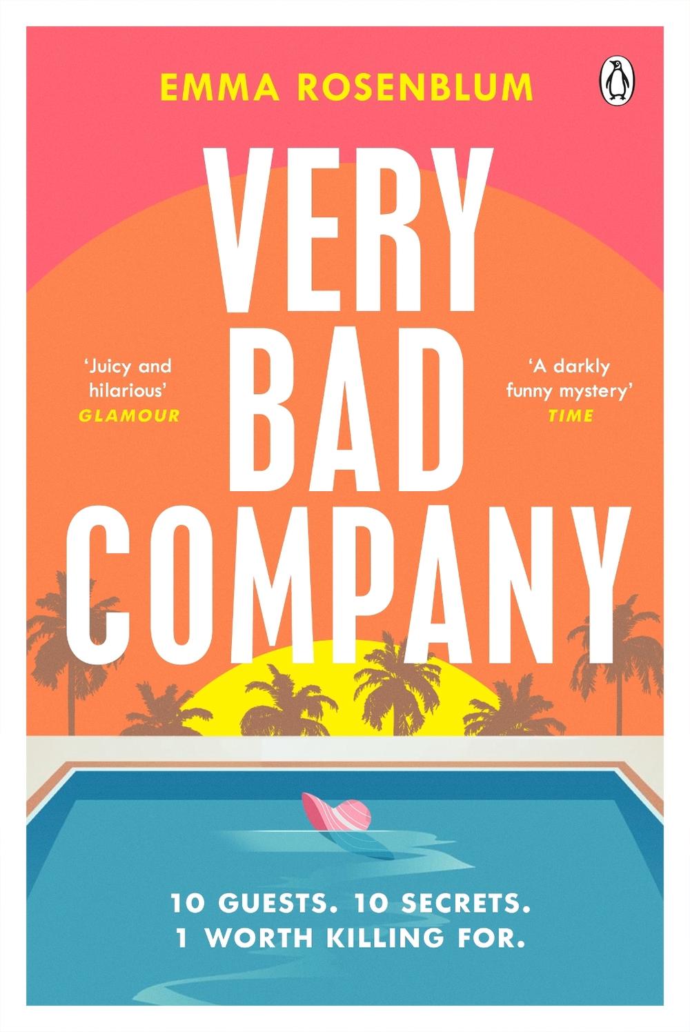 Very Bad Company by Emma Rosenblum - ISBN: 9781405955997