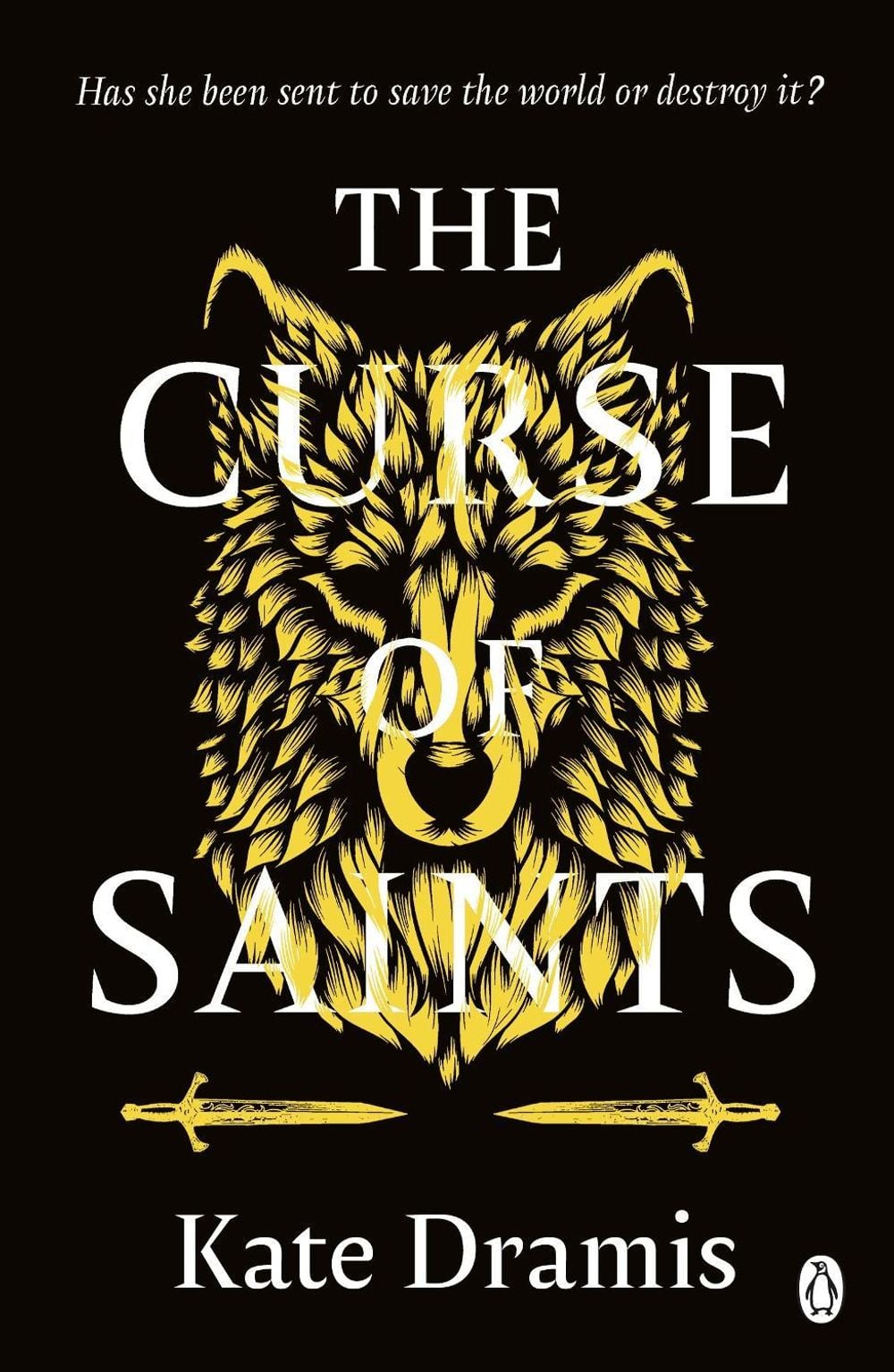 The Curse of Saints by Kate Dramis - ISBN: 9781405956055