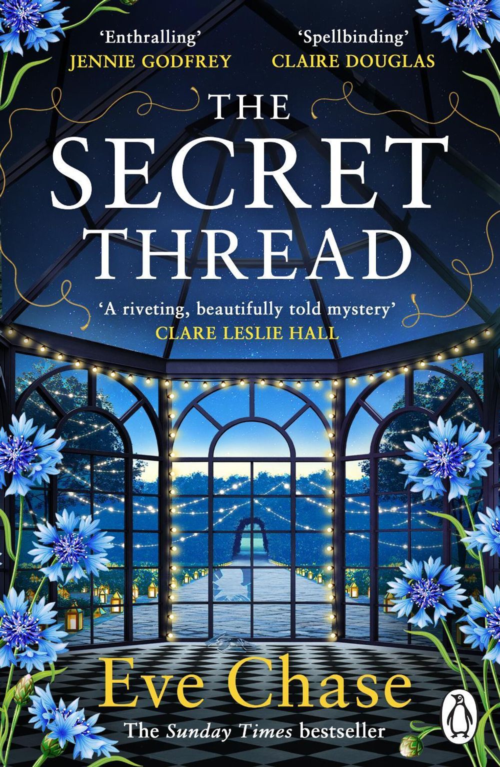 The Secret Thread by Eve Chase - ISBN: 9781405956185