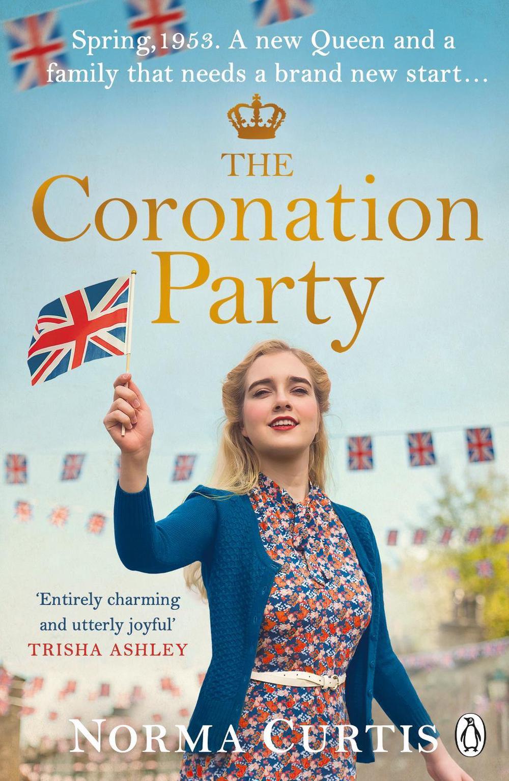 The Coronation Party by Norma Curtis - ISBN: 9781405956284
